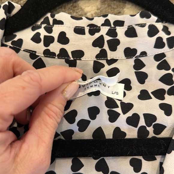 Equipment Silk Blouse size L - Picture 2 of 5